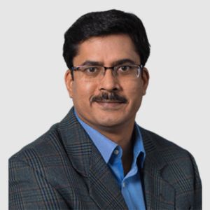 Dr G.R. Vijay Kumar